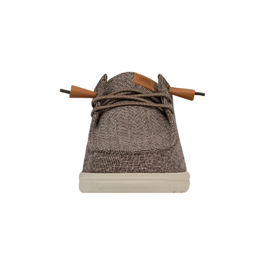 Wally Grip Wool - Tan sold by Hey Dude product image thumbnail 4