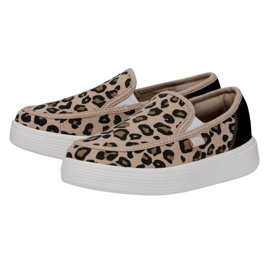 Sunapee Youth - Desert Leopard sold by Hey Dude product image thumbnail 2