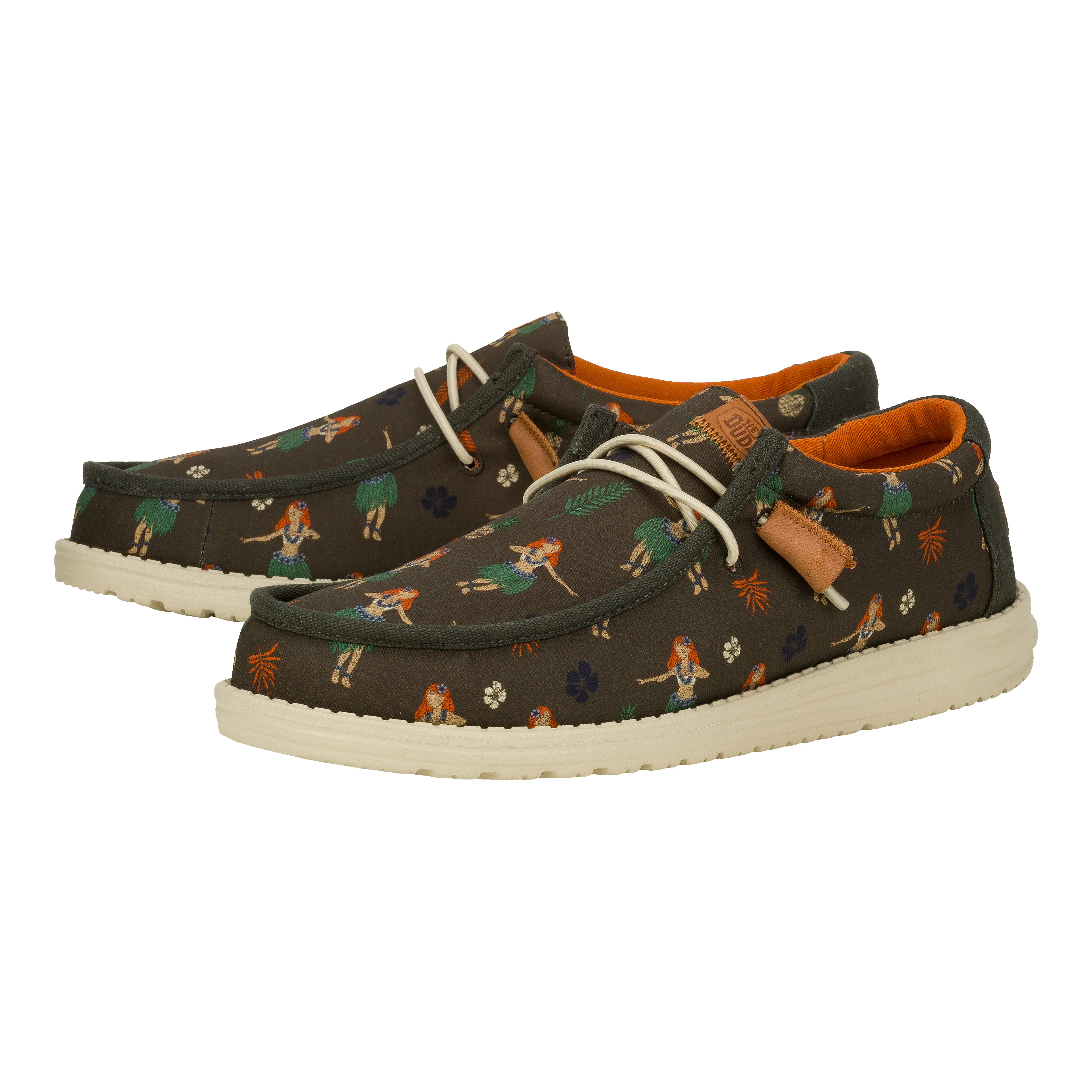 Wally Luau - Black sold by Hey Dude product image thumbnail 2