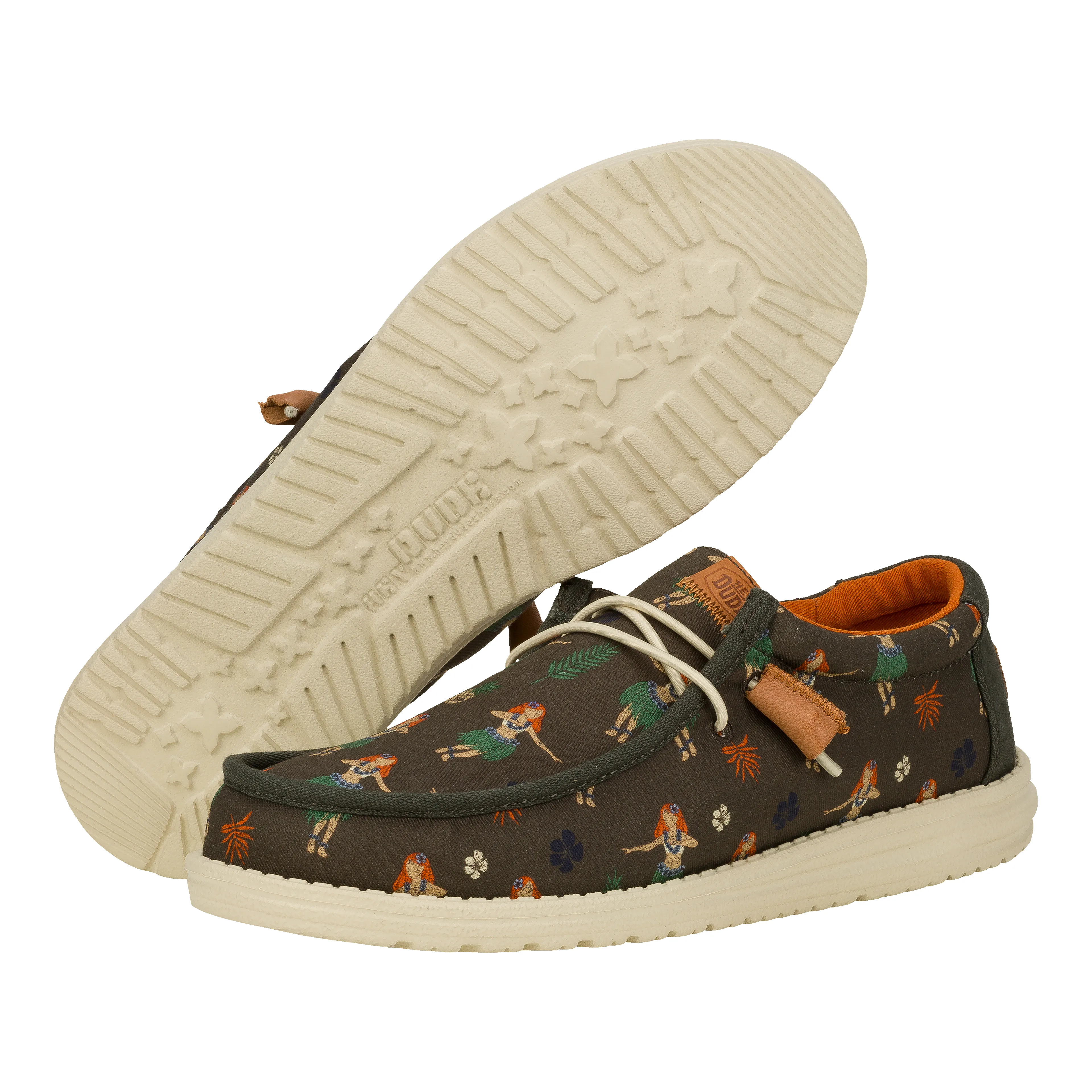 Wally Luau - Black sold by Hey Dude product image thumbnail 3