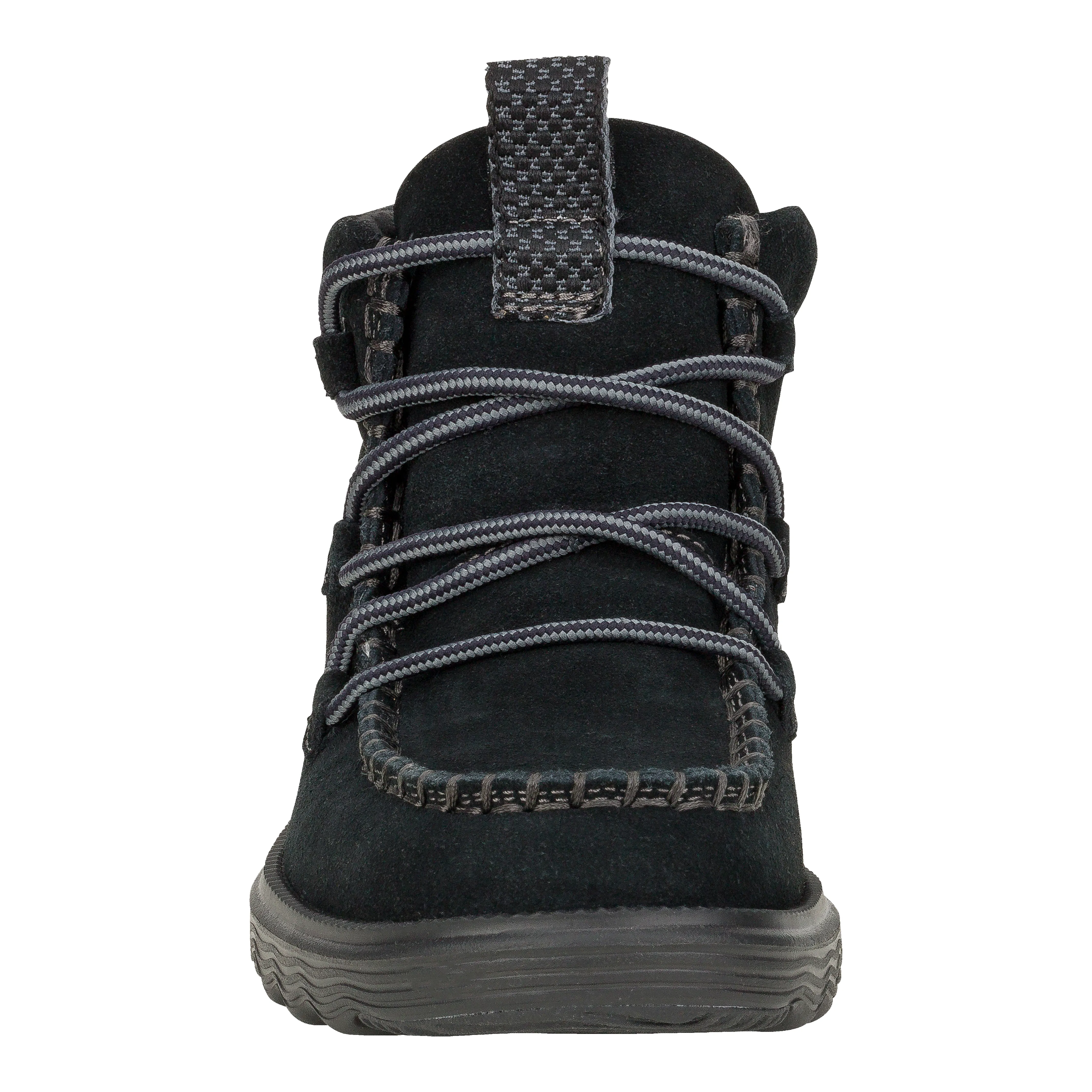 Reyes Suede - Black/Black sold by Hey Dude product image thumbnail 4