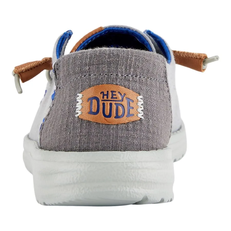 Wendy Chambray Boho - Grey sold by Hey Dude product image thumbnail 5