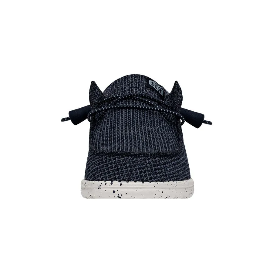 Wally Sport Mesh - Navy sold by Hey Dude product image thumbnail 4