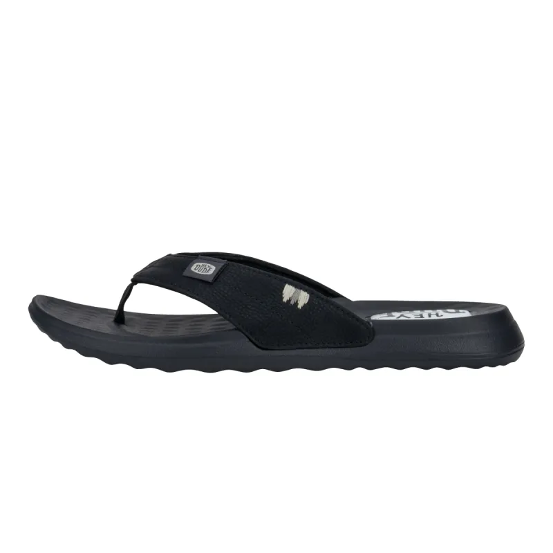 Christi Flip Classic - Black sold by Hey Dude