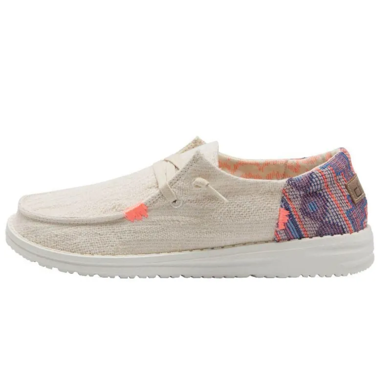 Wendy Boho - Pink Beige sold by Hey Dude