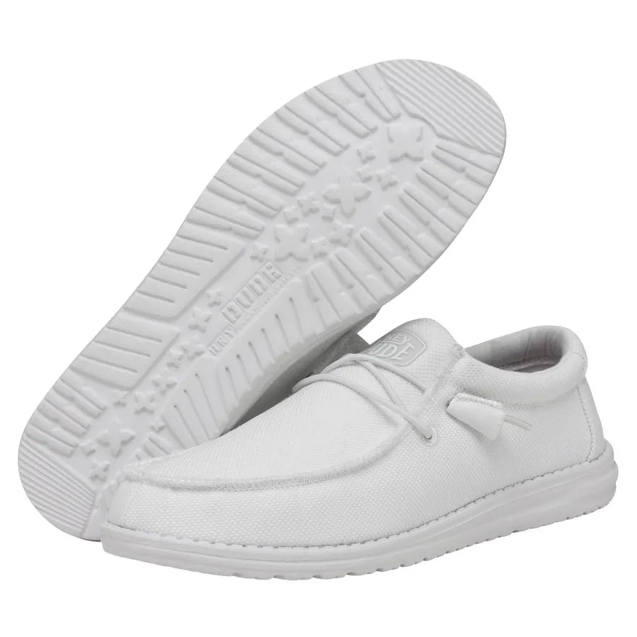 Wally Sox - Arctic sold by Hey Dude product image thumbnail 3