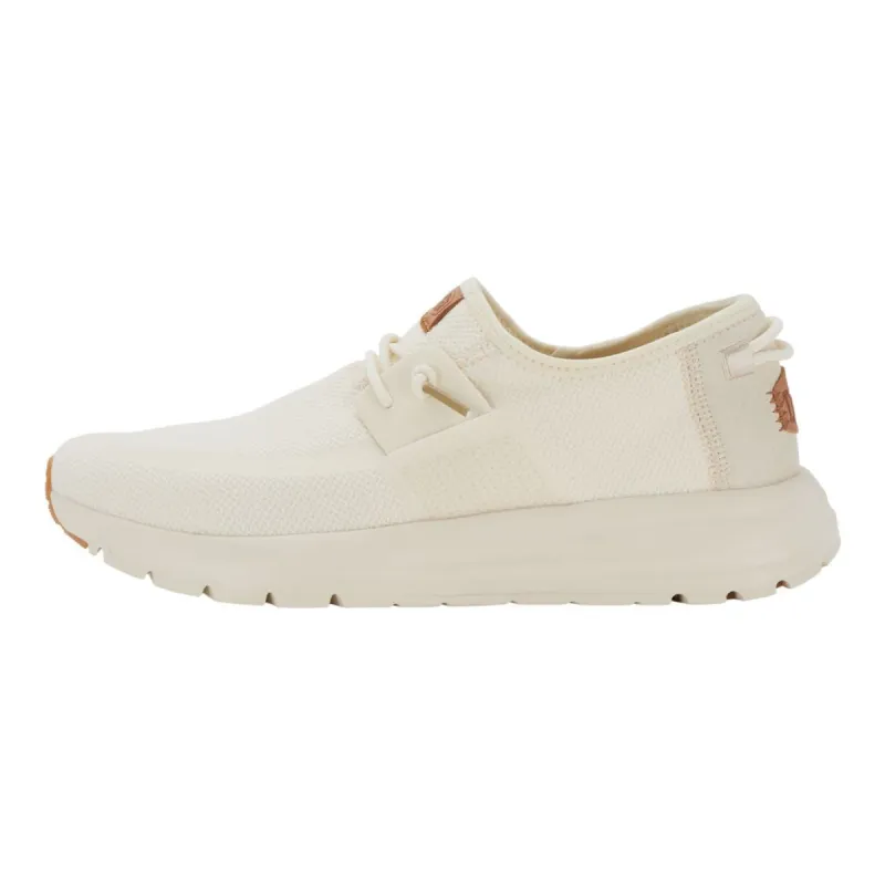 Sirocco Neutrals - Almost White/White sold by Hey Dude