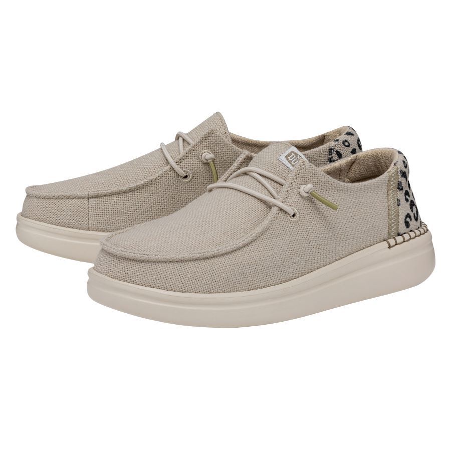 Wendy Rise Leo - Cream sold by Hey Dude product image thumbnail 2