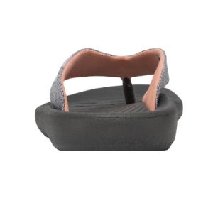 Meg - Pearl Grey sold by Hey Dude