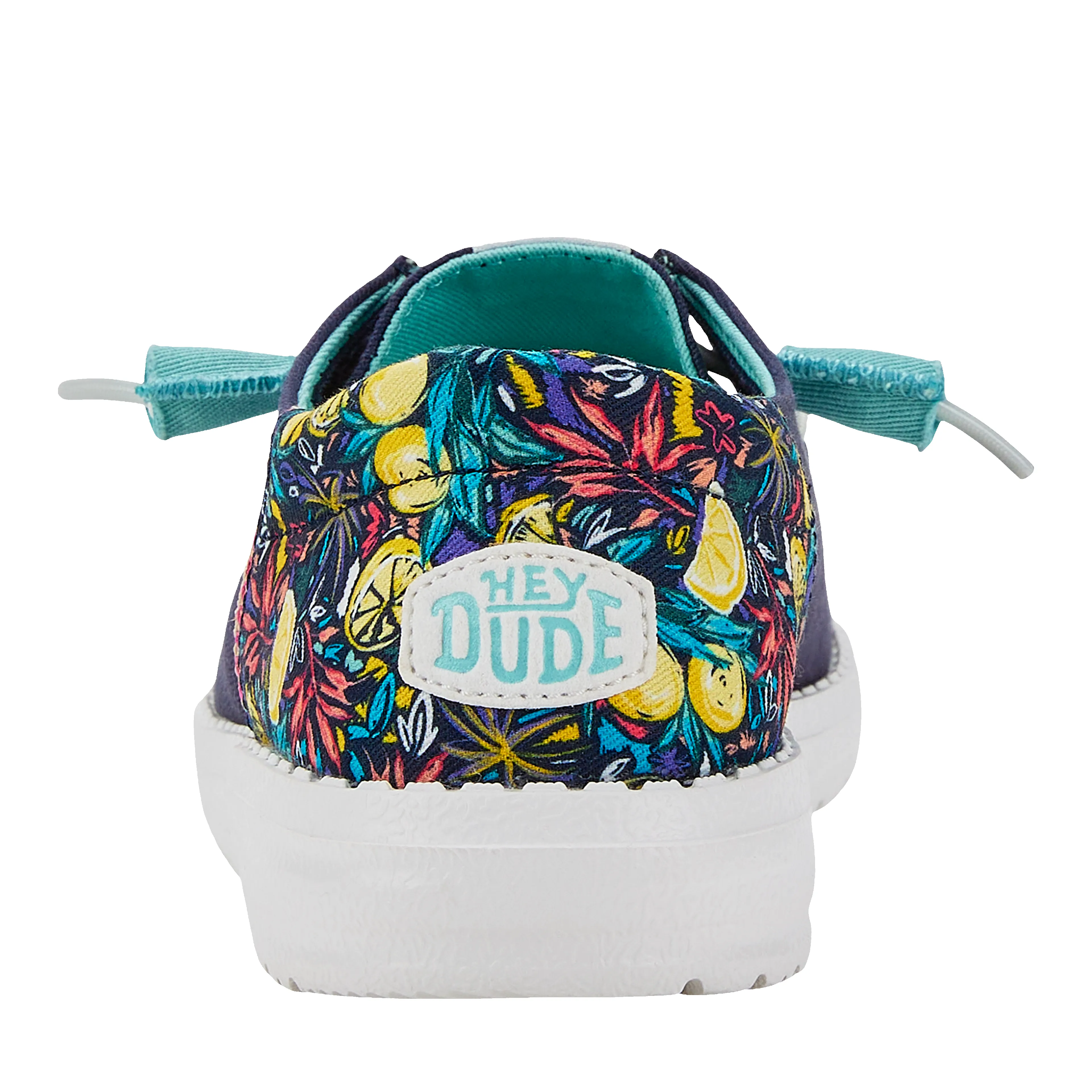 Wendy Funk Garden Soiree - Navy/Multi sold by Hey Dude product image thumbnail 5