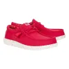 Wally Stretch Canvas  - Savvy Red sold by Hey Dude