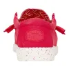 Wally Stretch Canvas  - Savvy Red sold by Hey Dude