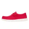 Wally Stretch Canvas  - Savvy Red sold by Hey Dude