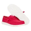 Wally Stretch Canvas  - Savvy Red sold by Hey Dude