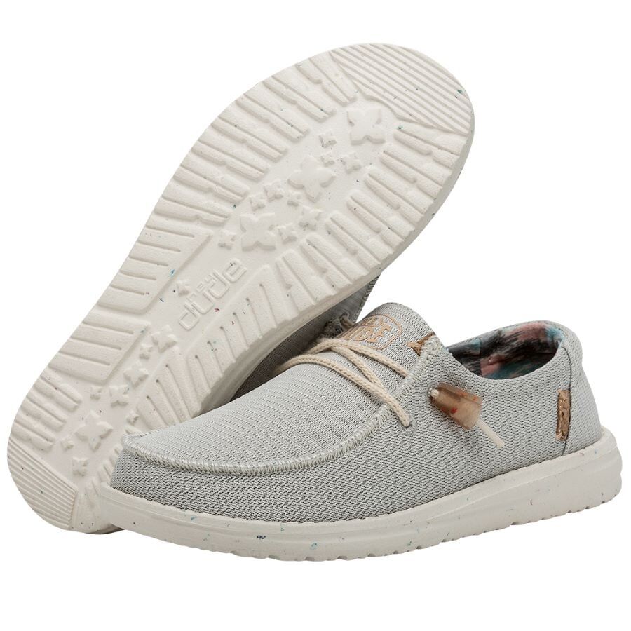 Wendy Knit - Cloud sold by Hey Dude product image thumbnail 3