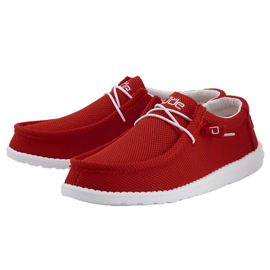 Wally Sox Fans - Flame sold by Hey Dude product image thumbnail 2