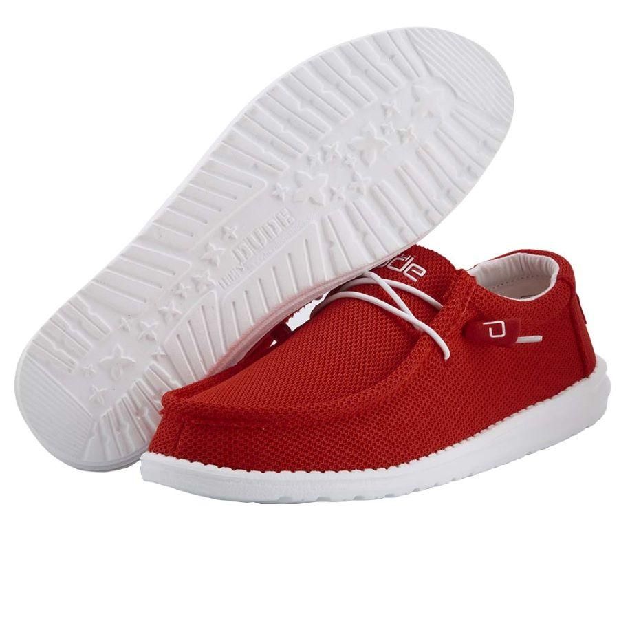 Wally Sox Fans - Flame sold by Hey Dude product image thumbnail 3