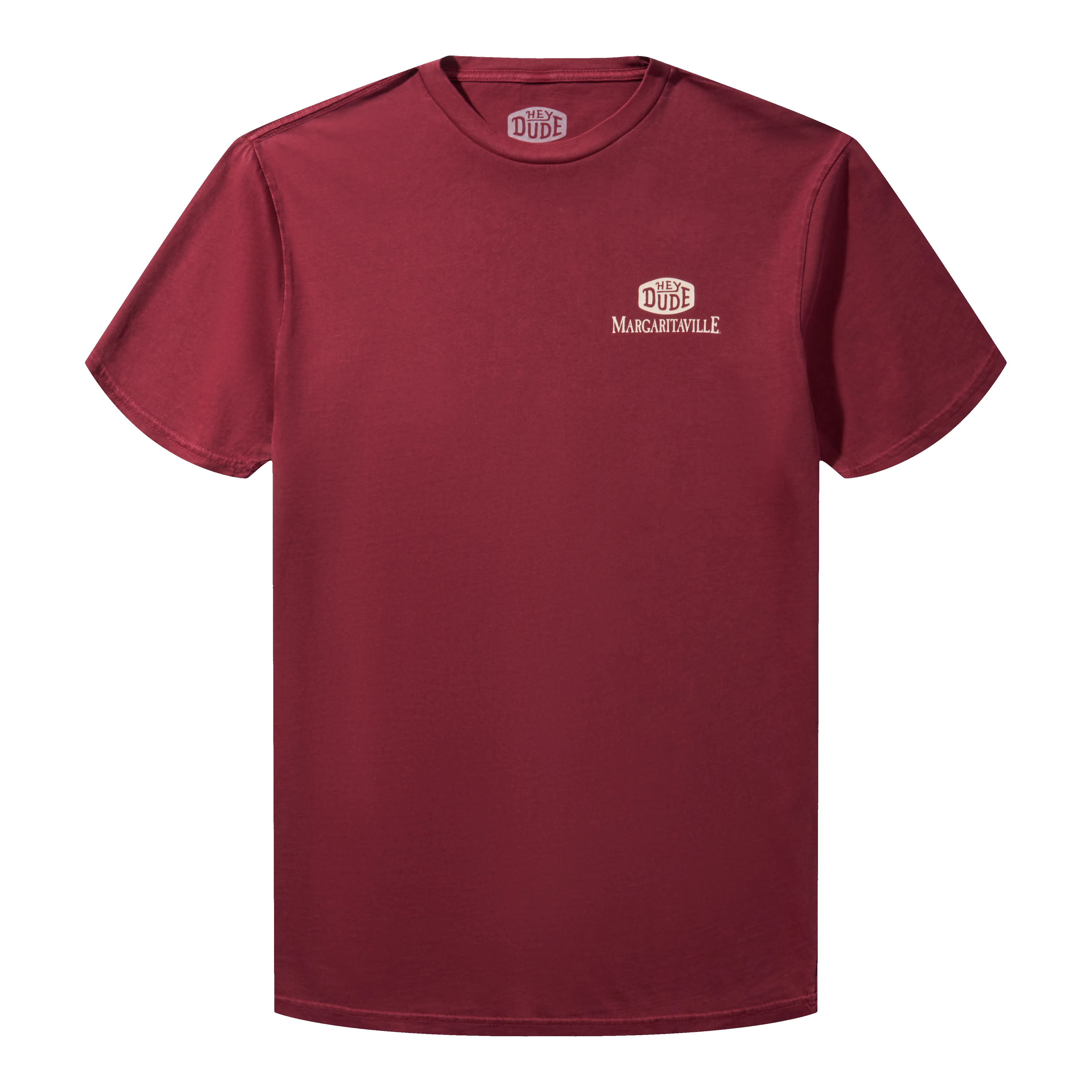 Margaritaville Parrot Tee - Red sold by Hey Dude product image thumbnail 3