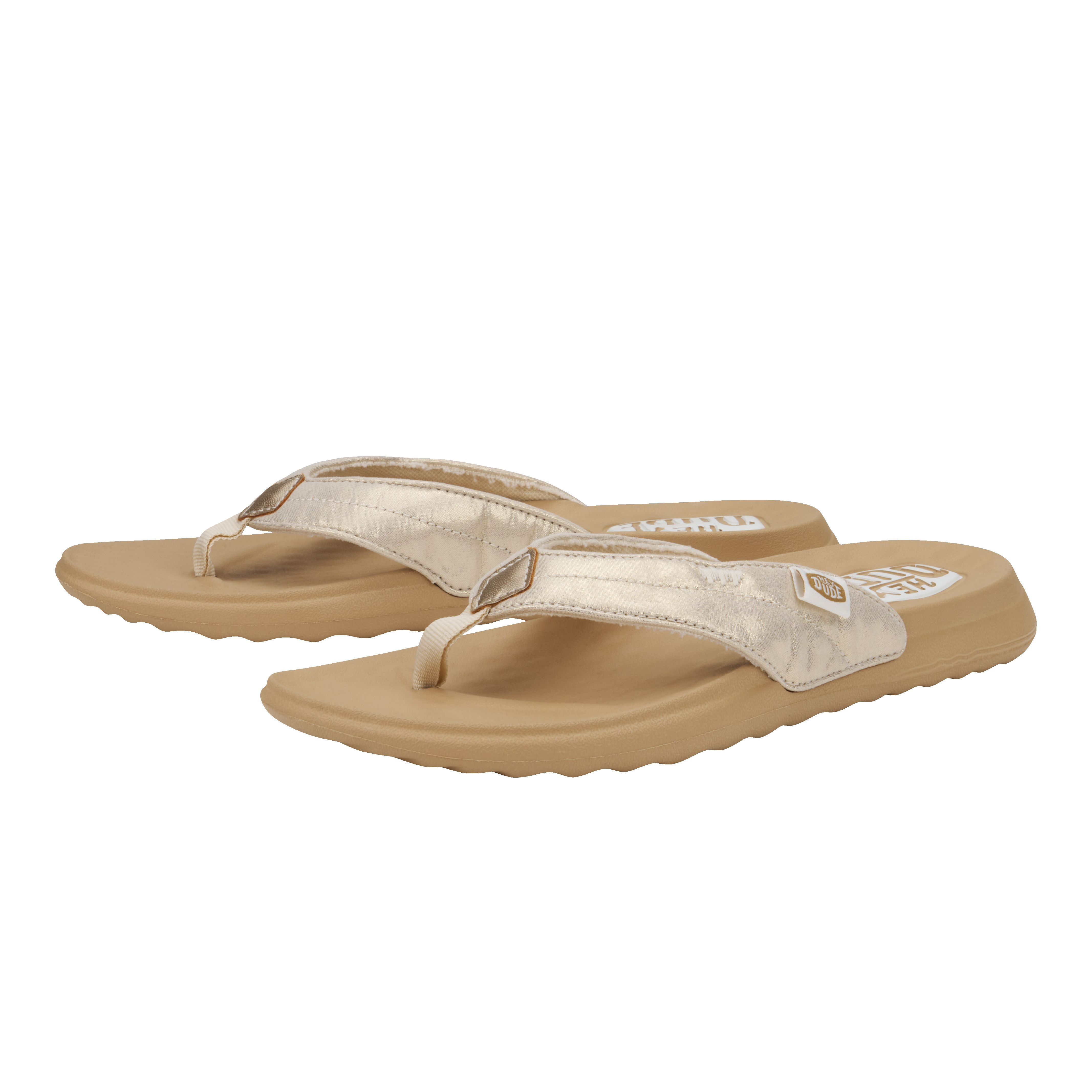 Christi Flip Classic - Gold sold by Hey Dude product image thumbnail 2