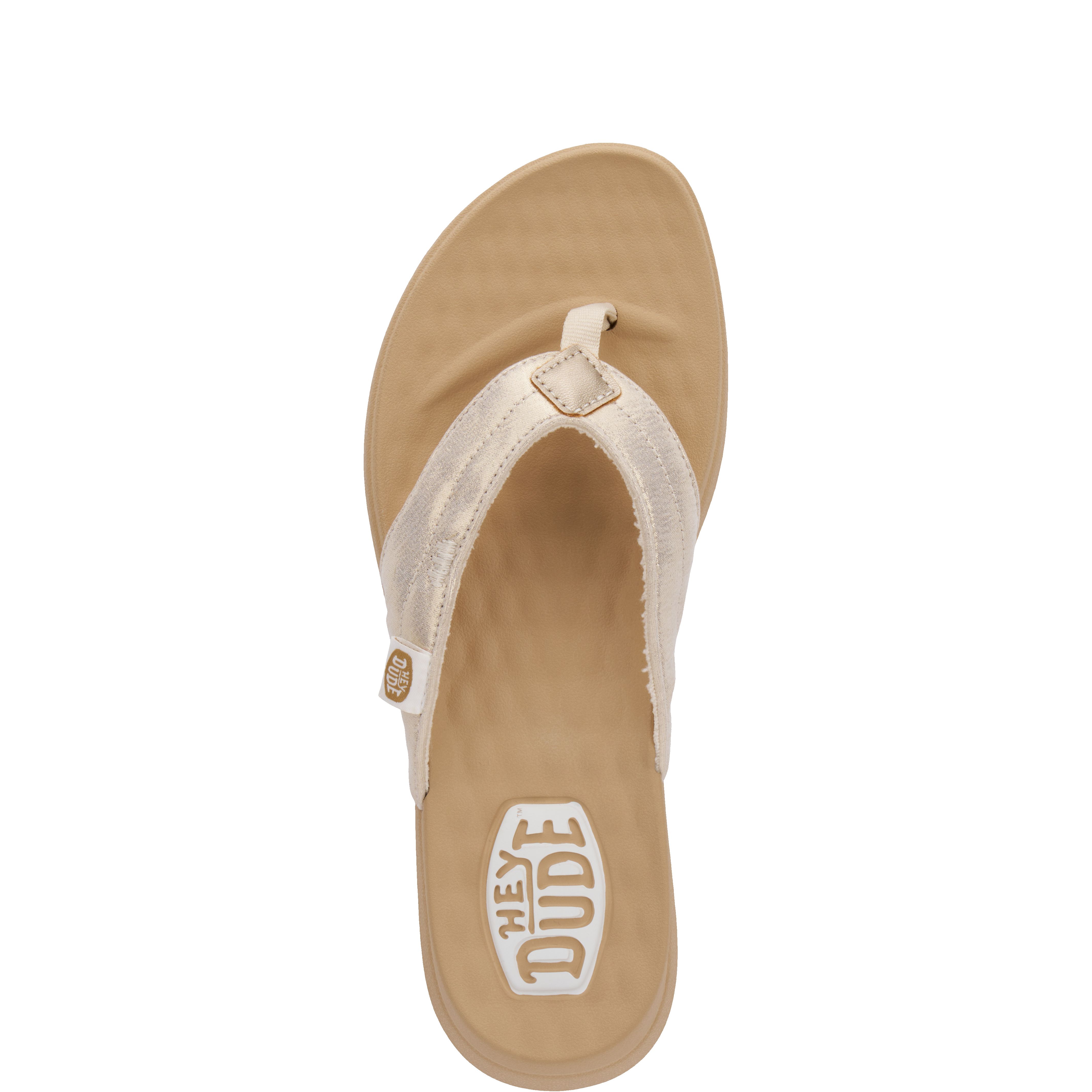 Christi Flip Classic - Gold sold by Hey Dude product image thumbnail 5