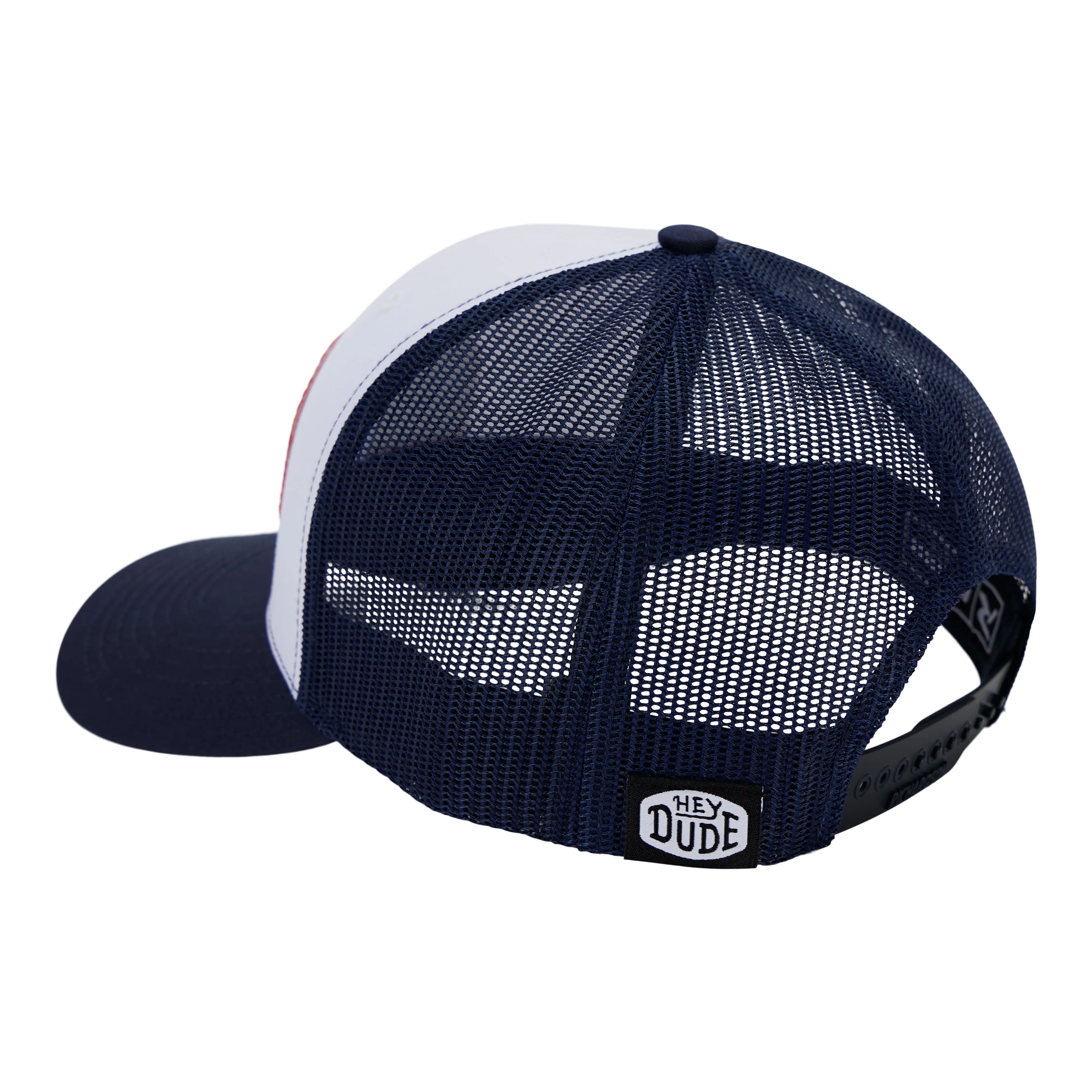 Eagle Trucker - Navy/White sold by Hey Dude product image thumbnail 4
