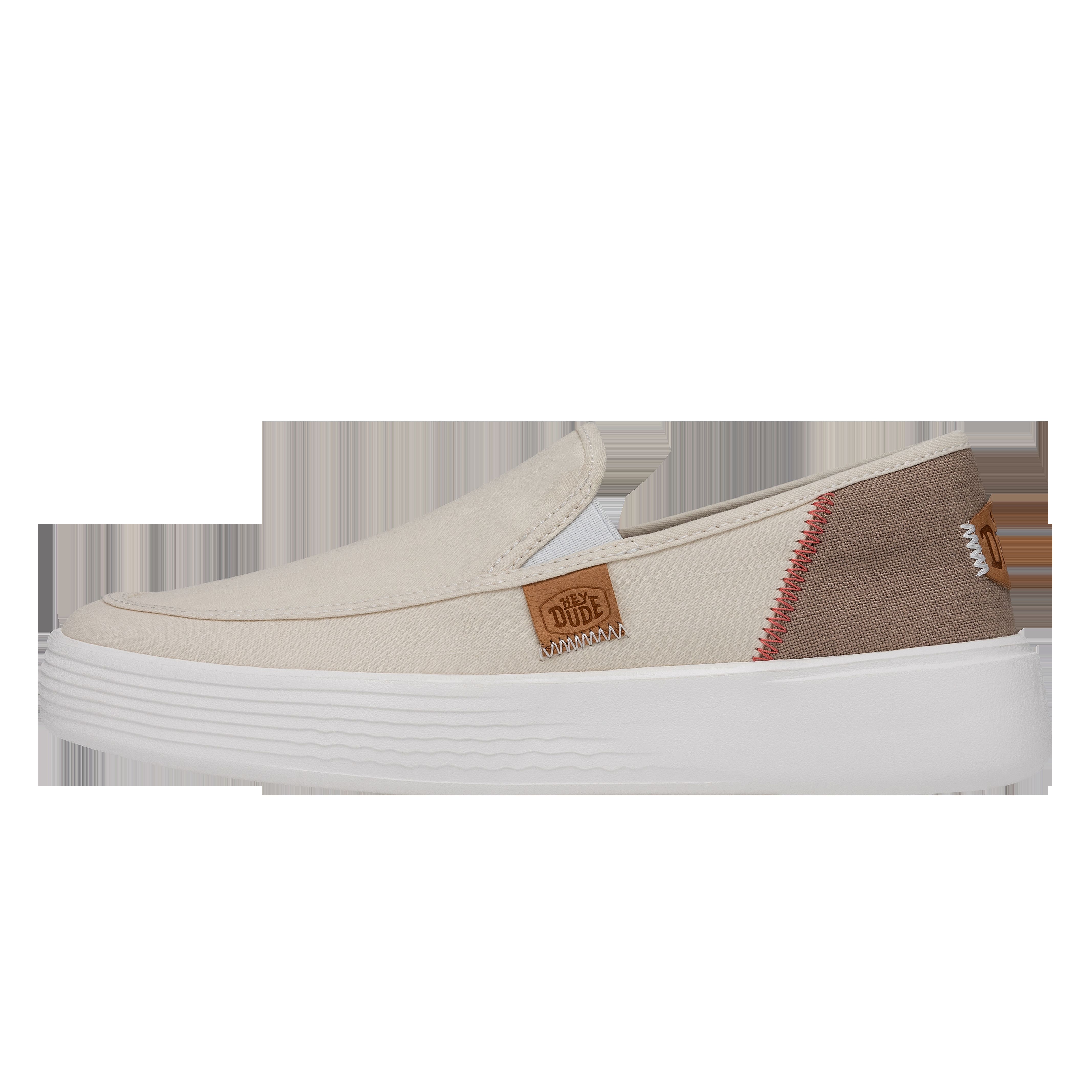 Sunapee - White sold by Hey Dude