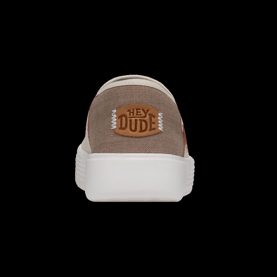 Sunapee - White sold by Hey Dude product image thumbnail 5