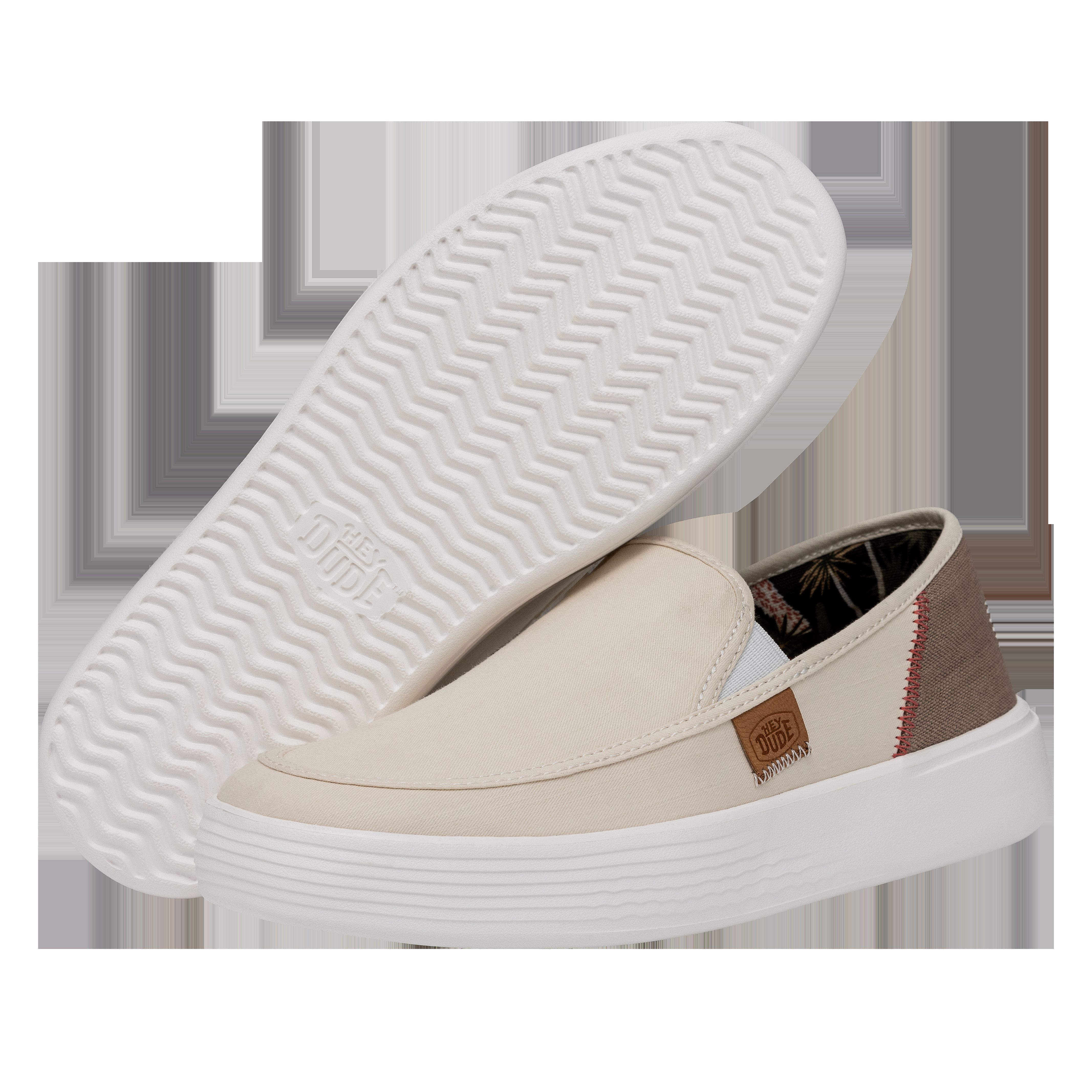 Sunapee - White sold by Hey Dude product image thumbnail 3