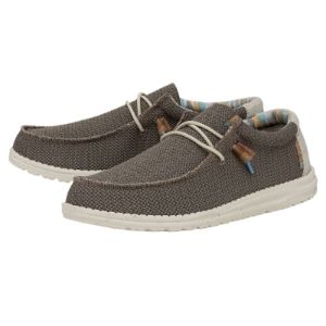 Wally Stretch - Walnut sold by Hey Dude