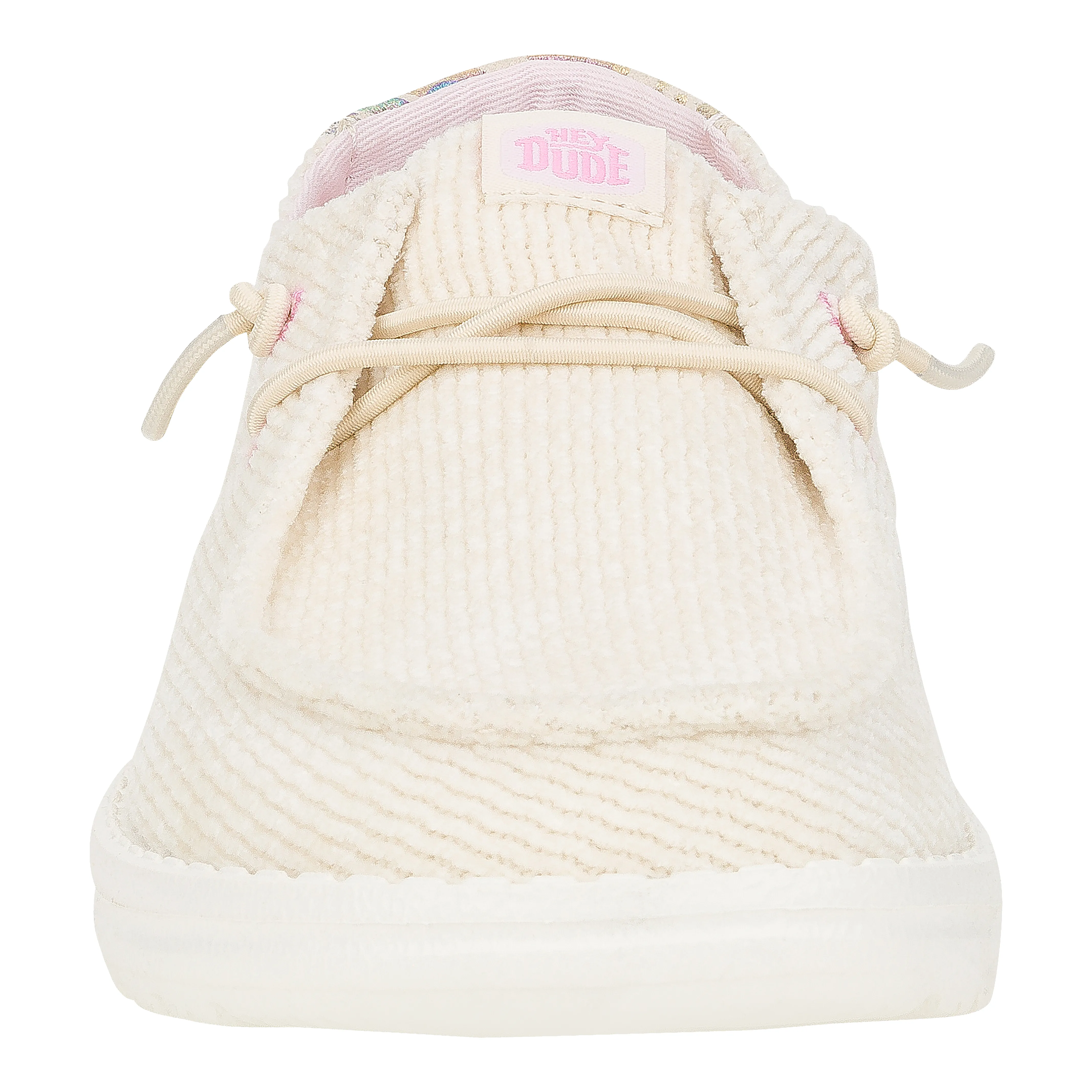 Wendy Corduroy Leo - Ivory sold by Hey Dude product image thumbnail 4