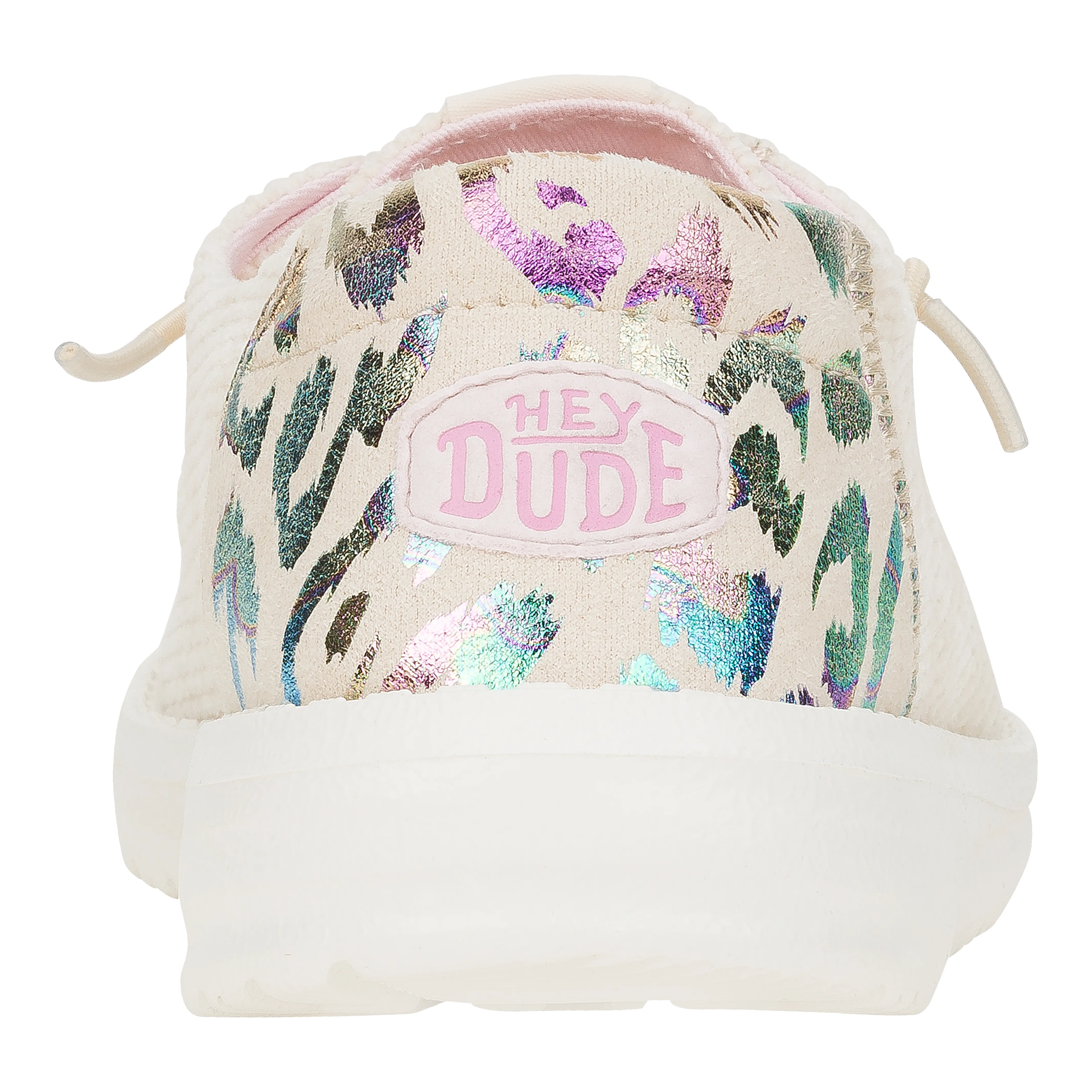 Wendy Corduroy Leo - Ivory sold by Hey Dude product image thumbnail 5