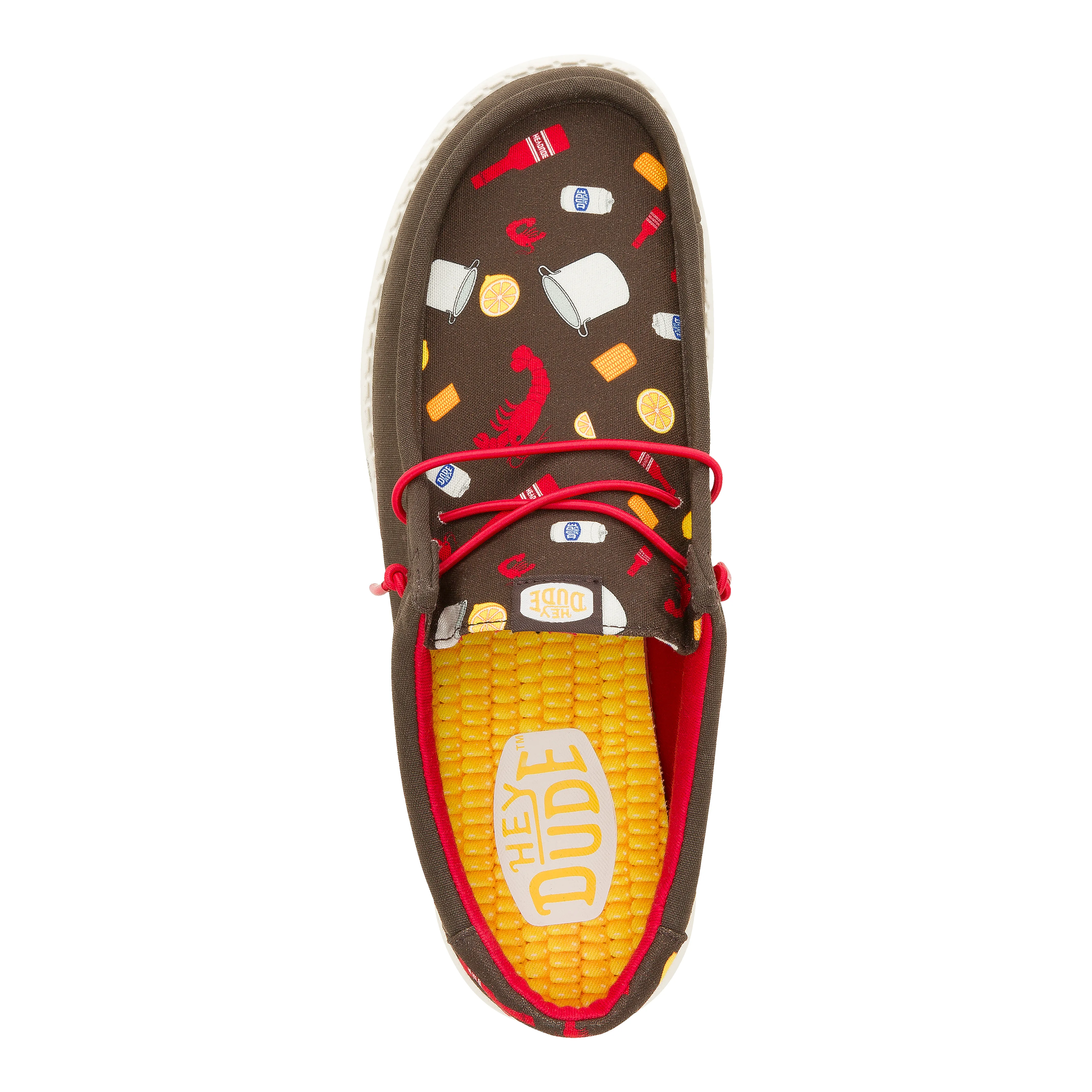 Wally Crawfish - Crawfish Multi sold by Hey Dude product image thumbnail 2