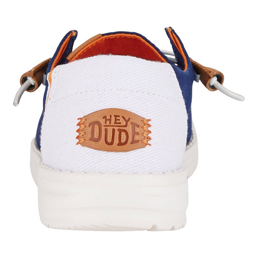 Wendy Houston Rodeo - Navy sold by Hey Dude product image thumbnail 5