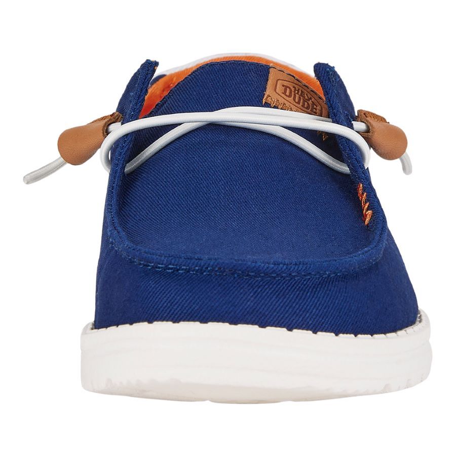 Wendy Houston Rodeo - Navy sold by Hey Dude product image thumbnail 4