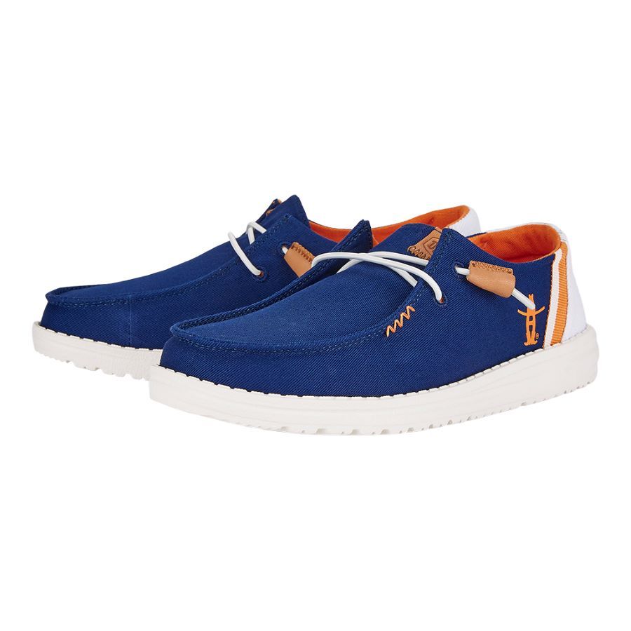 Wendy Houston Rodeo - Navy sold by Hey Dude product image thumbnail 2