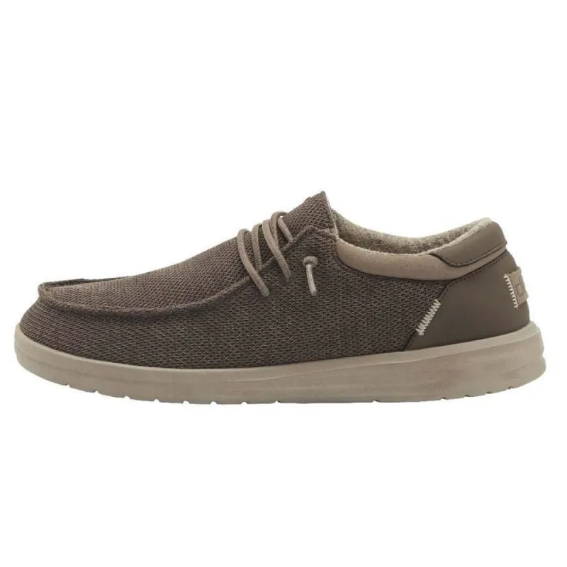 Paul Sox - Shitake Brown sold by Hey Dude