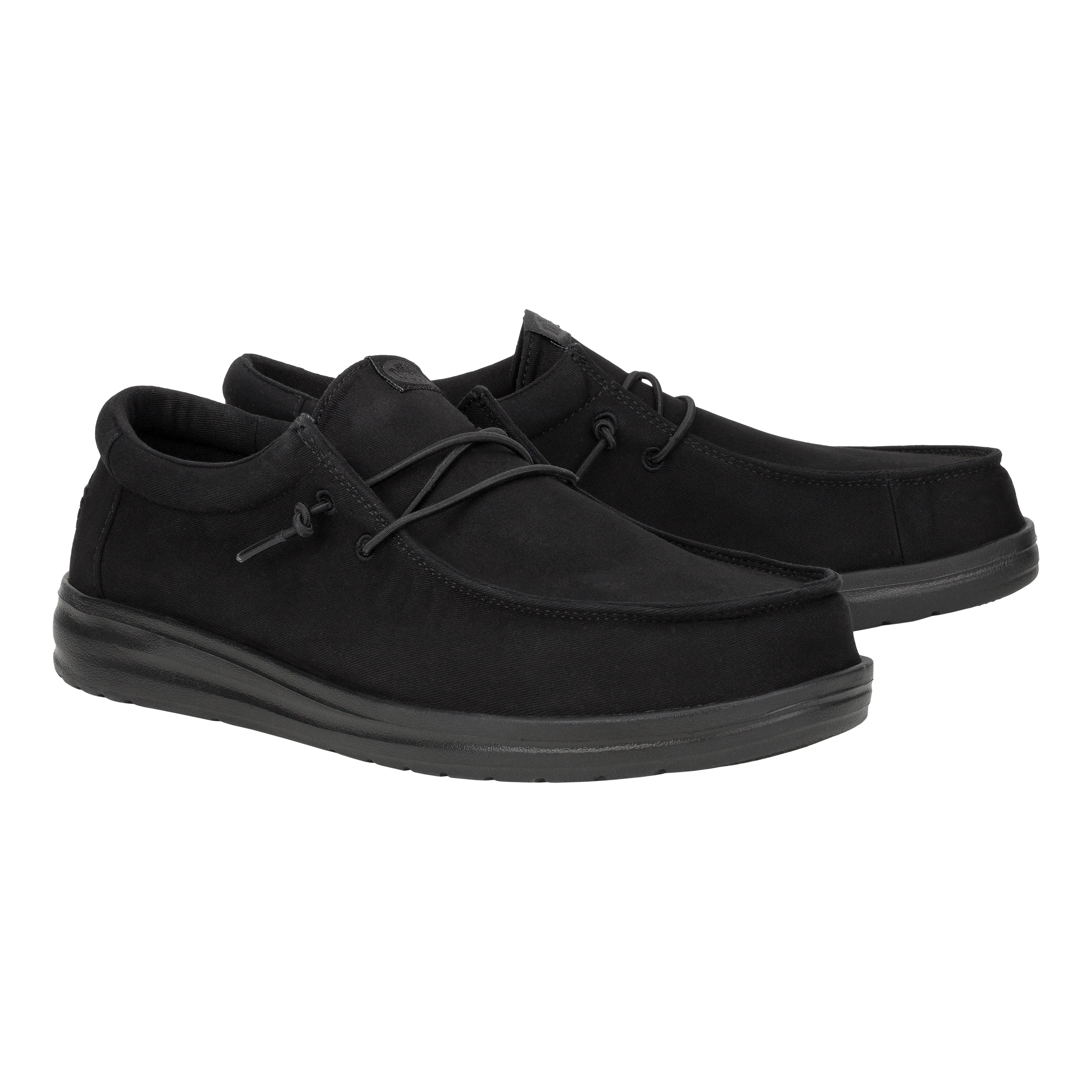 Wally Work Wide - Triple Black sold by Hey Dude product image thumbnail 3