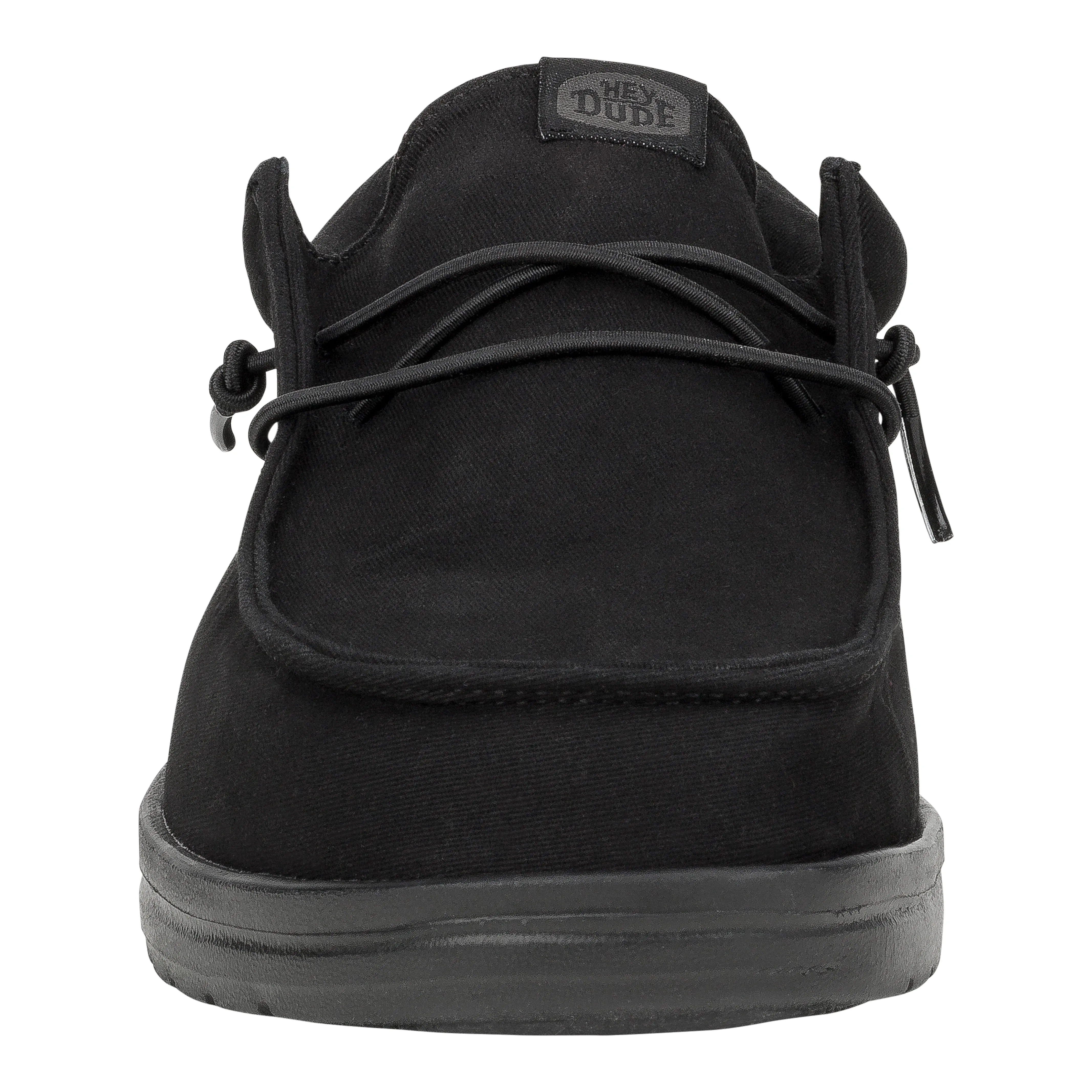 Wally Work Wide - Triple Black sold by Hey Dude product image thumbnail 5