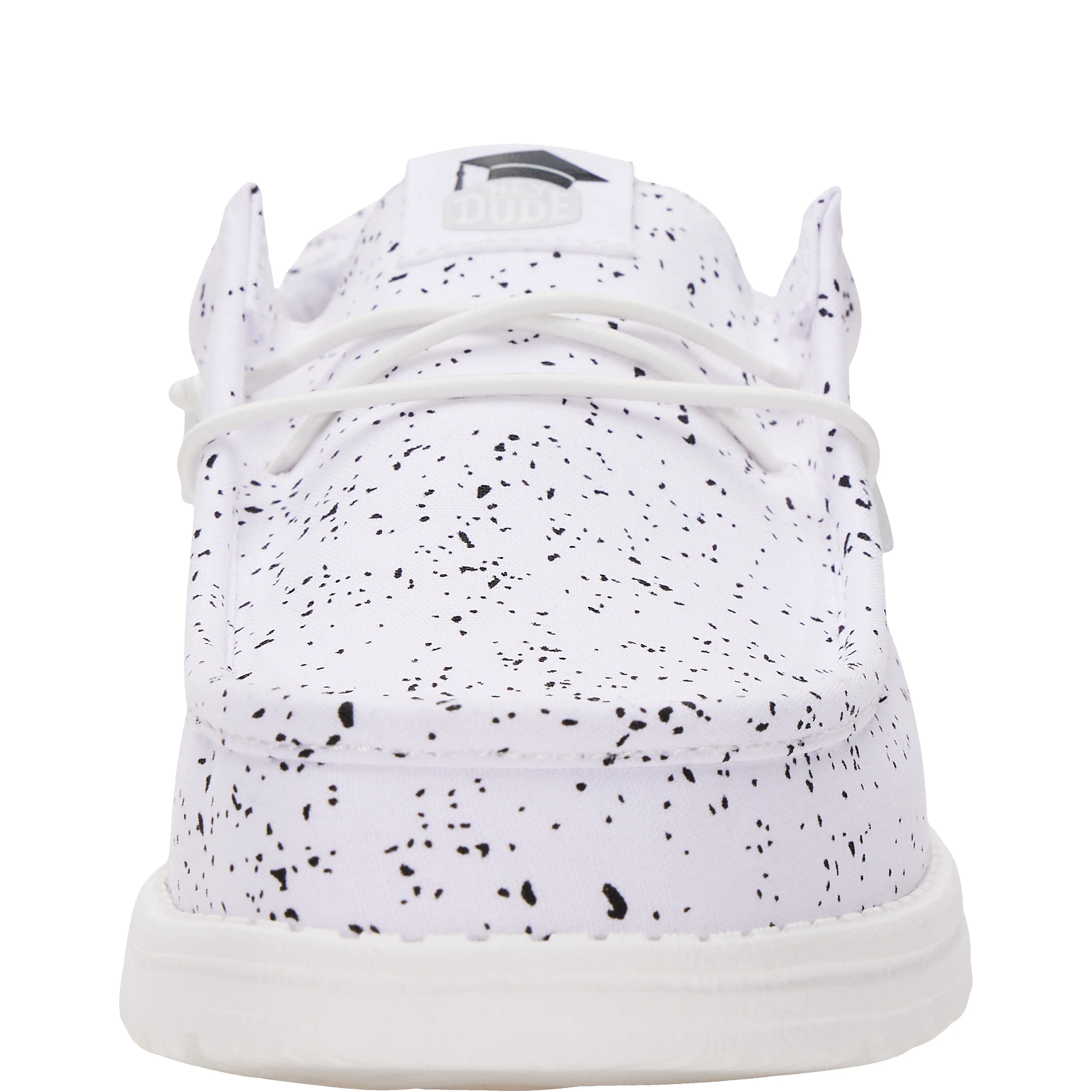 Wally Class of 2024 - White/Black sold by Hey Dude product image thumbnail 5