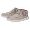 Wendy Fold Baja Boot - Cream Multi sold by Hey Dude