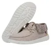 Wendy Fold Baja Boot - Cream Multi sold by Hey Dude