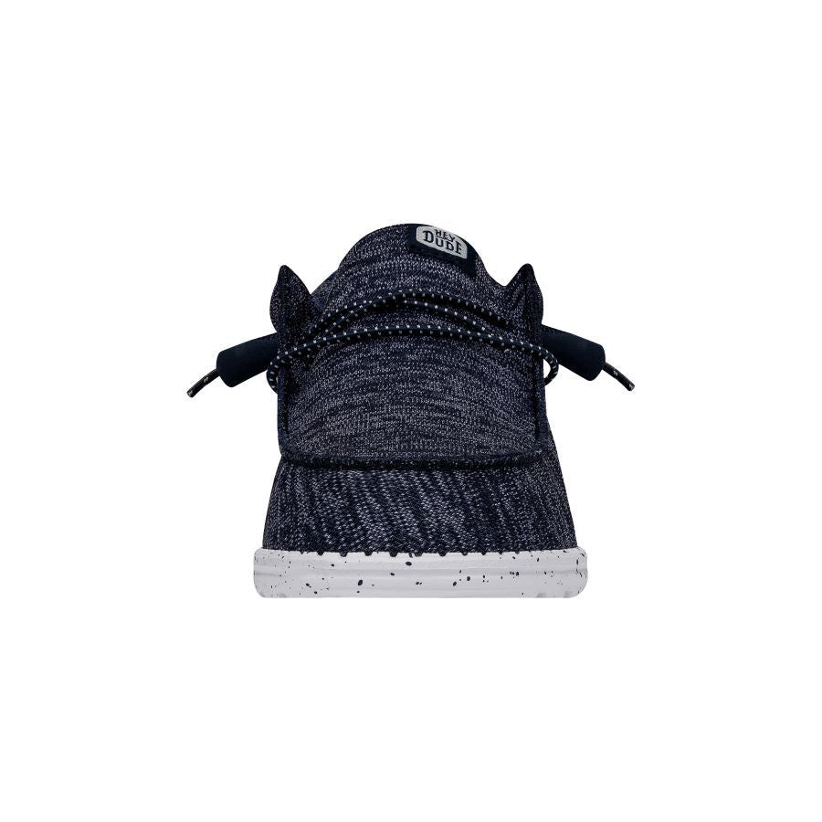 Wally Sport Knit - Blue sold by Hey Dude product image thumbnail 4