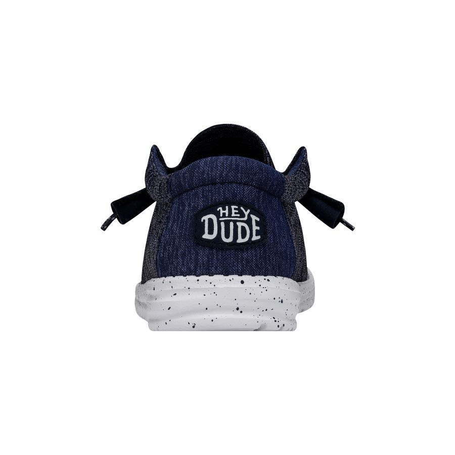 Wally Sport Knit - Blue sold by Hey Dude product image thumbnail 5