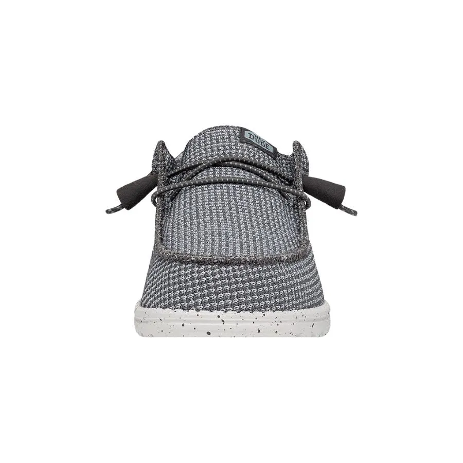 Wally Sport Mesh - Grey sold by Hey Dude product image thumbnail 4