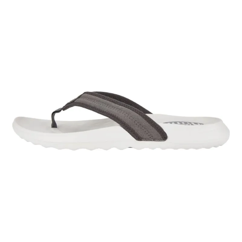 Myers Flip Sport Mode - Black/Grey sold by Hey Dude