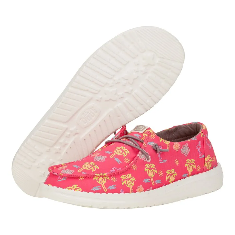 Wendy Spring BreakR - Pink Multi sold by Hey Dude product image thumbnail 3