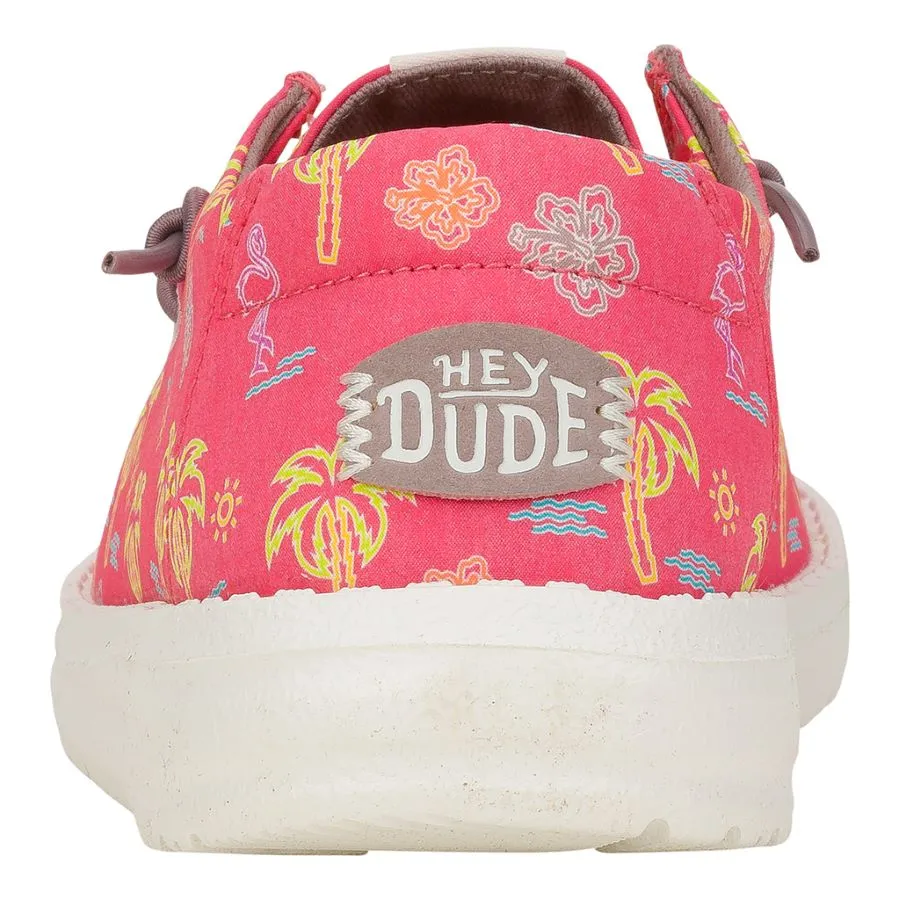 Wendy Spring BreakR - Pink Multi sold by Hey Dude product image thumbnail 5