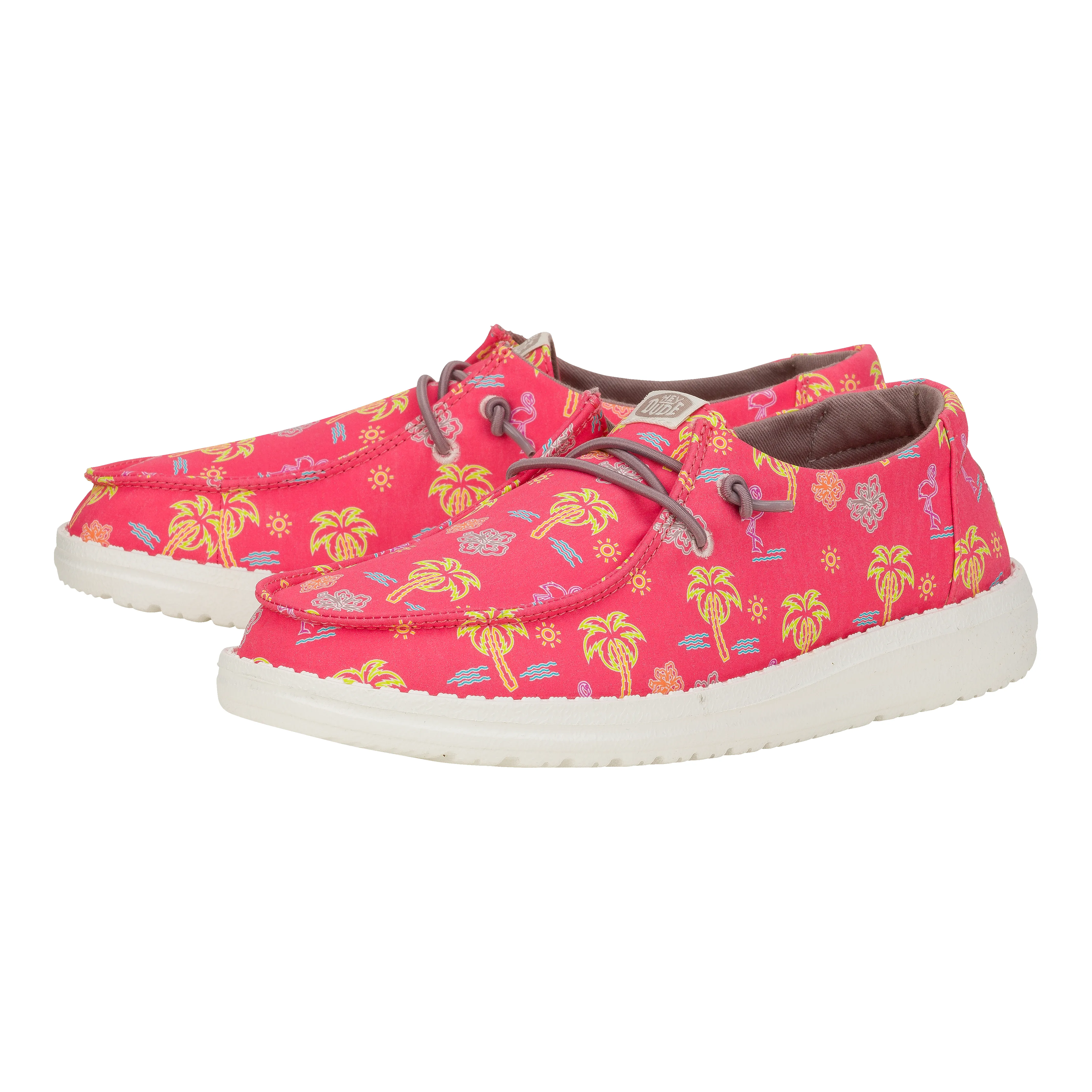 Wendy Spring BreakR - Pink Multi sold by Hey Dude product image thumbnail 2