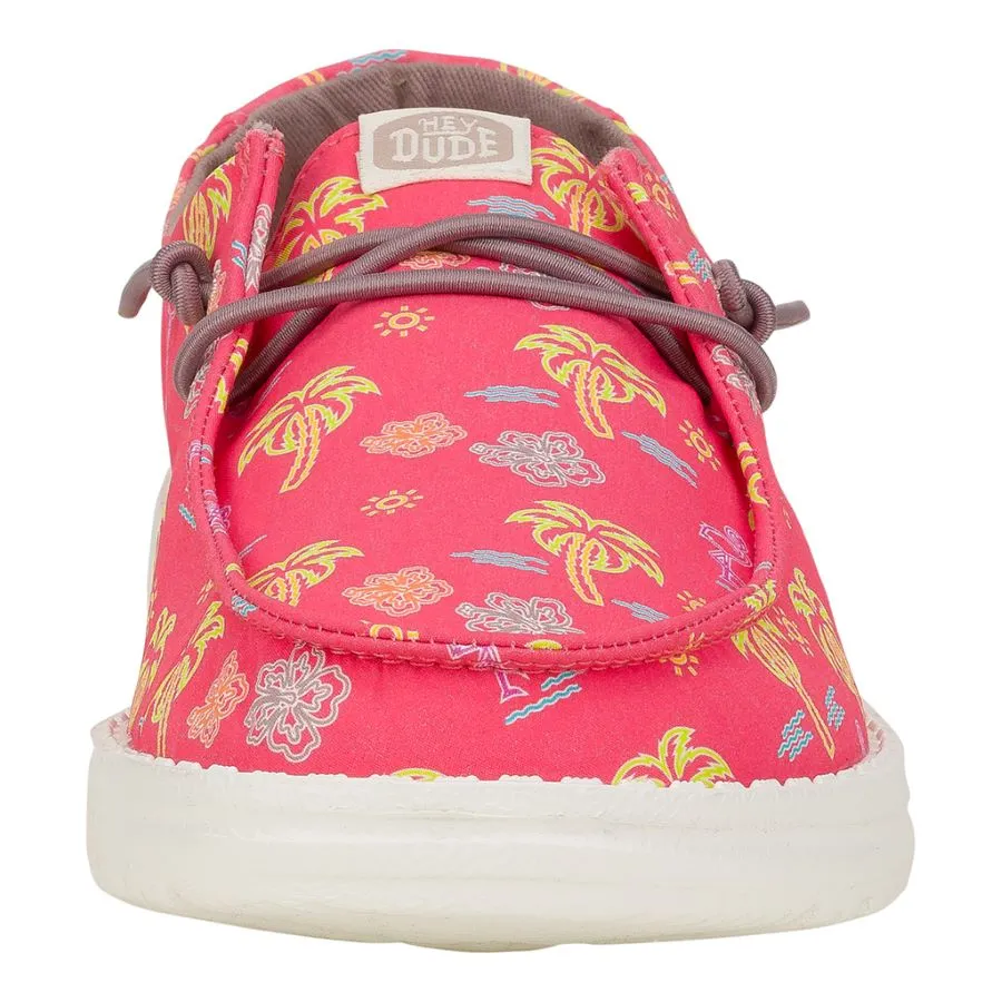 Wendy Spring BreakR - Pink Multi sold by Hey Dude product image thumbnail 4