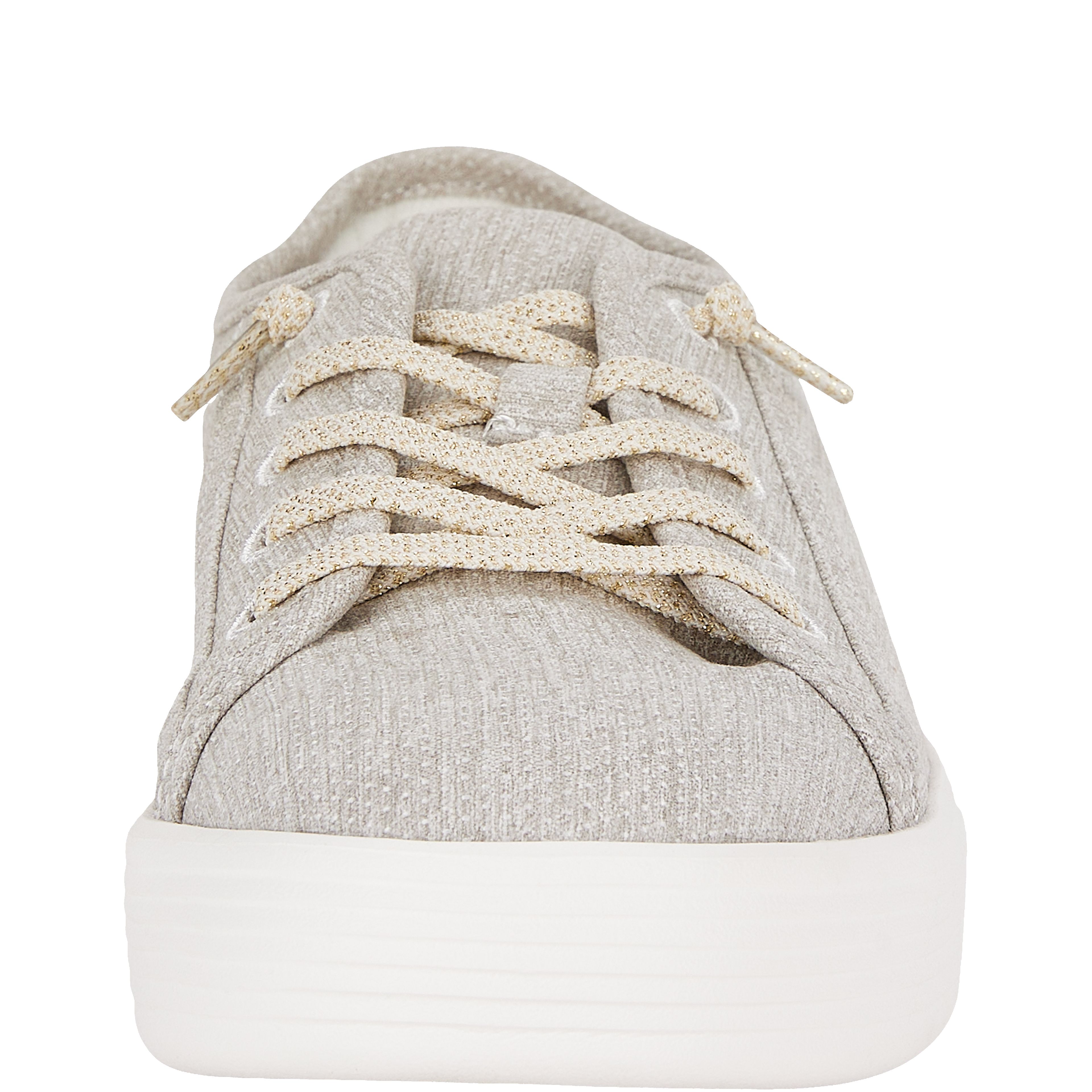 Cody Womens Heathered Knit Mesh - Light Grey sold by Hey Dude product image thumbnail 4